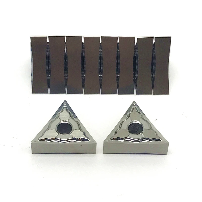 TNMG160404 Hà H01 Nhôm Chèn Tiện Bằng Máy CNC Dụng Cụ Nhôm Đồng Dụng Cụ Quay Lắp TNMG 160404 Gỗ Dụng Cụ Xoay Cắt