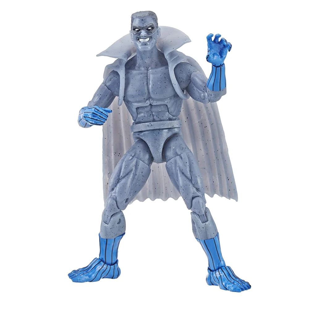 Marvel Legends Captain Genis-Vell Starforce Commander Talos Grey Gargoyle Kree Sentry BAF Series 6" Loose Action Figure view 2
