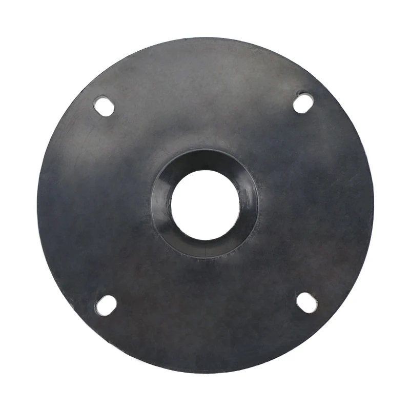 トリプルホーン変換ヘッド72-75ツイーター変換用フラットトレブルホーン34-51への変更absプラスチックフランジ1個