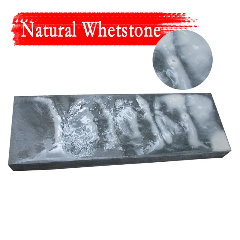 5000 Grit Natural Whetstone Double-Sided Fine Grinding Stone for Knife Kitchen Practical Grindstone Professional Water Bluestone