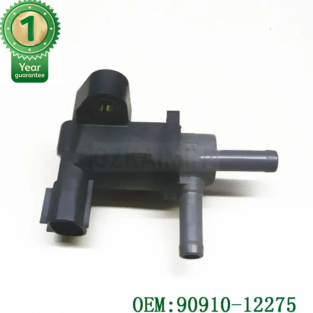 High Quality Auto Vacuum Switch Valve  VALVE DUTY VACUUM OEM 90910-12275 9091012275 for toyota for Daihatsu Sirion Bj 08 n- n-