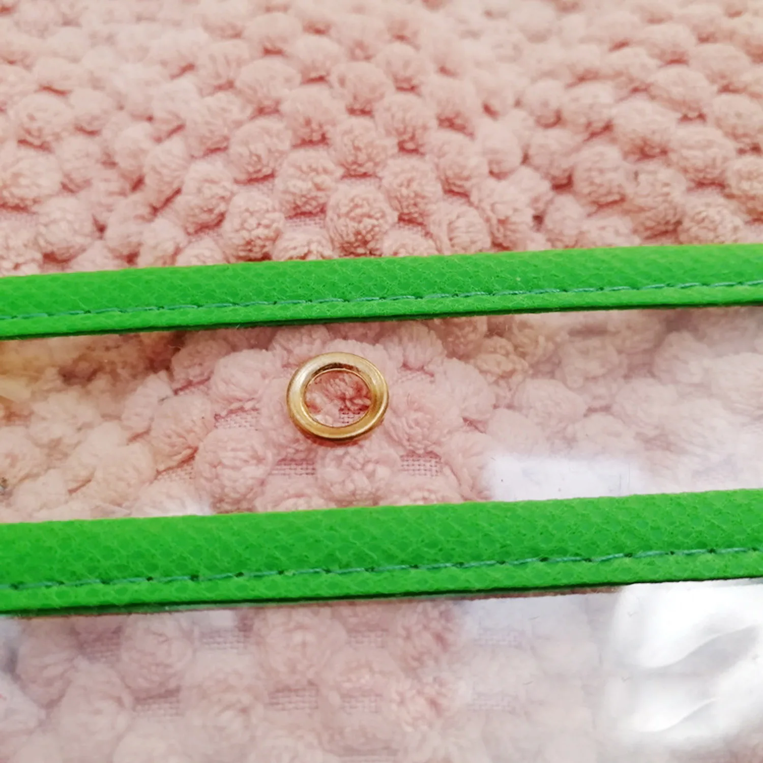 Reutilizáveis Limpar PVC Dry Erase Pockets, Canetas Mangas, Organização Sala de aula, Ensino Suprimentos, Cor Aleatória, 5pcs, 3pcs