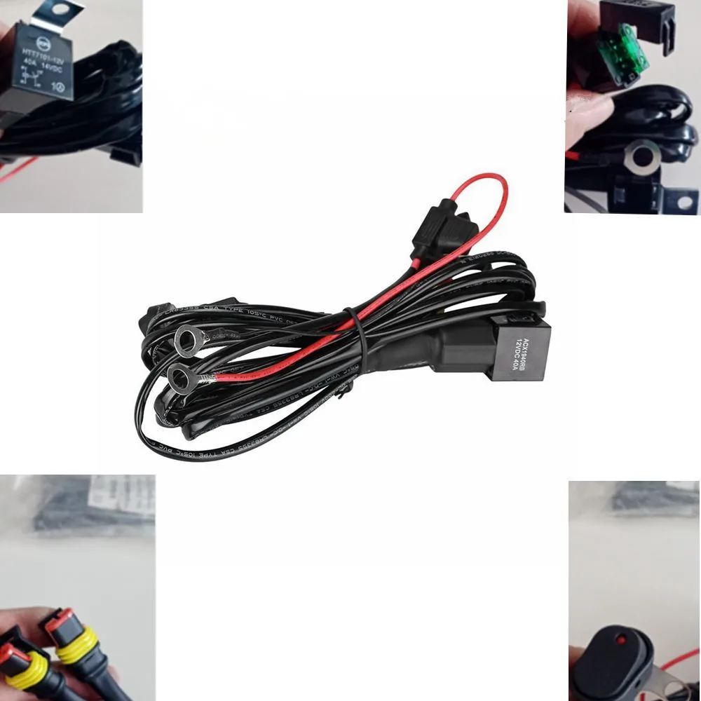 Аксессуар для мотоциклетной противотуманной лампы