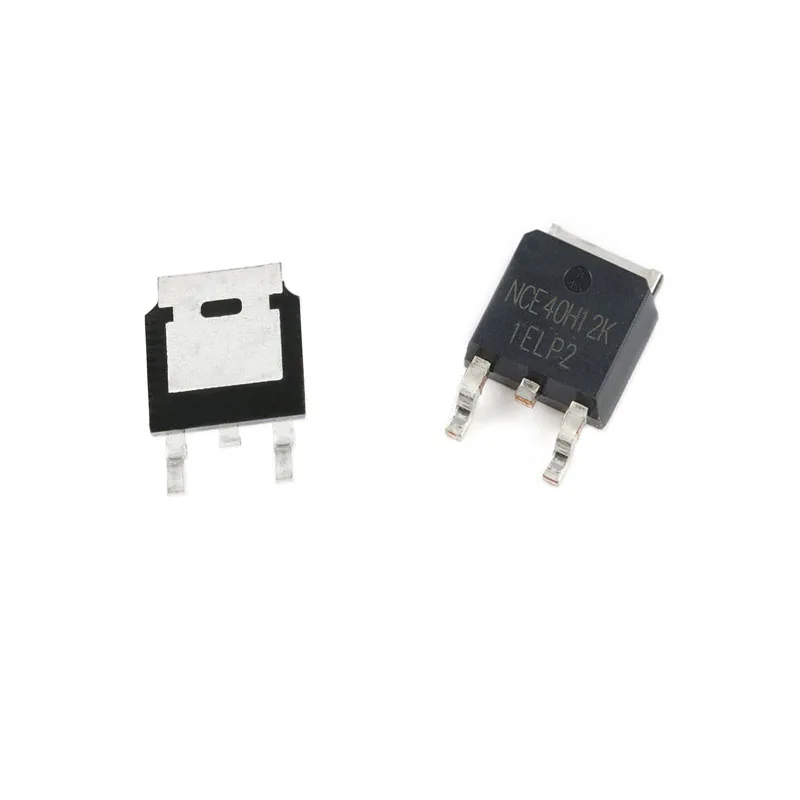 10 pz/lotto NCE40 NCE40H12 40V 120A TO252 TO-252 TO-252-2 modalità di potenziamento n-channel MOSFET di potenza nuovo originale