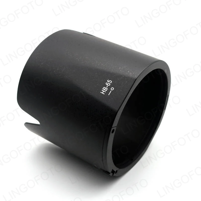 Bayonet Hood HB-65 สำหรับ Nikon AF-S NIKKOR 80-400 มม. f 4.5-5.6G ED VR
