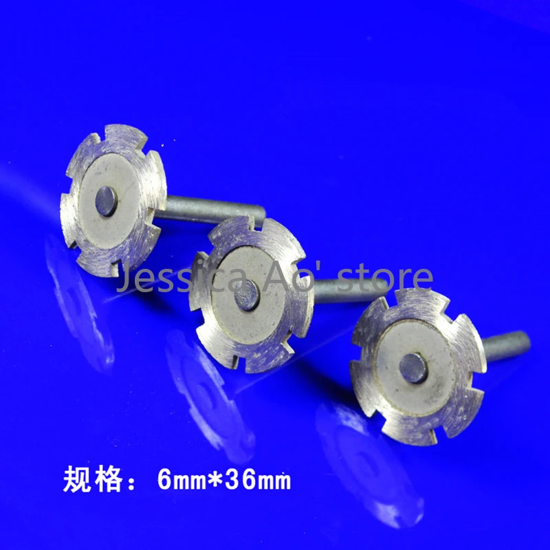 8pcs lama per smerigliatrice piccole lame diamantate per calcestruzzo smerigliatrice angolare lama per sega circolare elettrica disco da taglio taglio marmo pietra