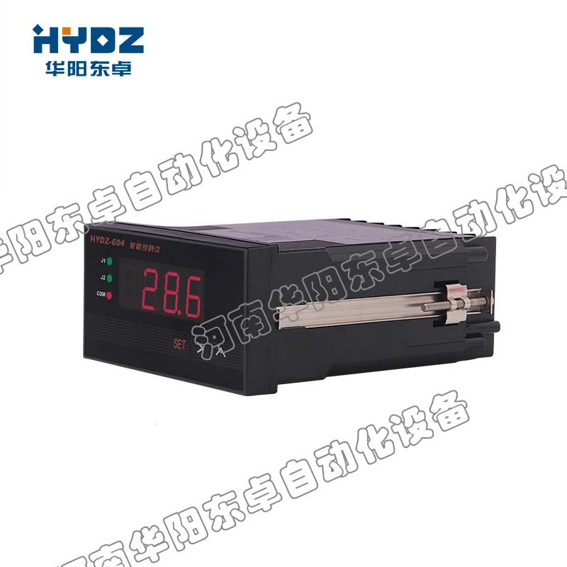 Universal Input Intelligent HYDZ604 Temperature Liquid Level Flow Pressure Digital Display Control Instrument Thermostat