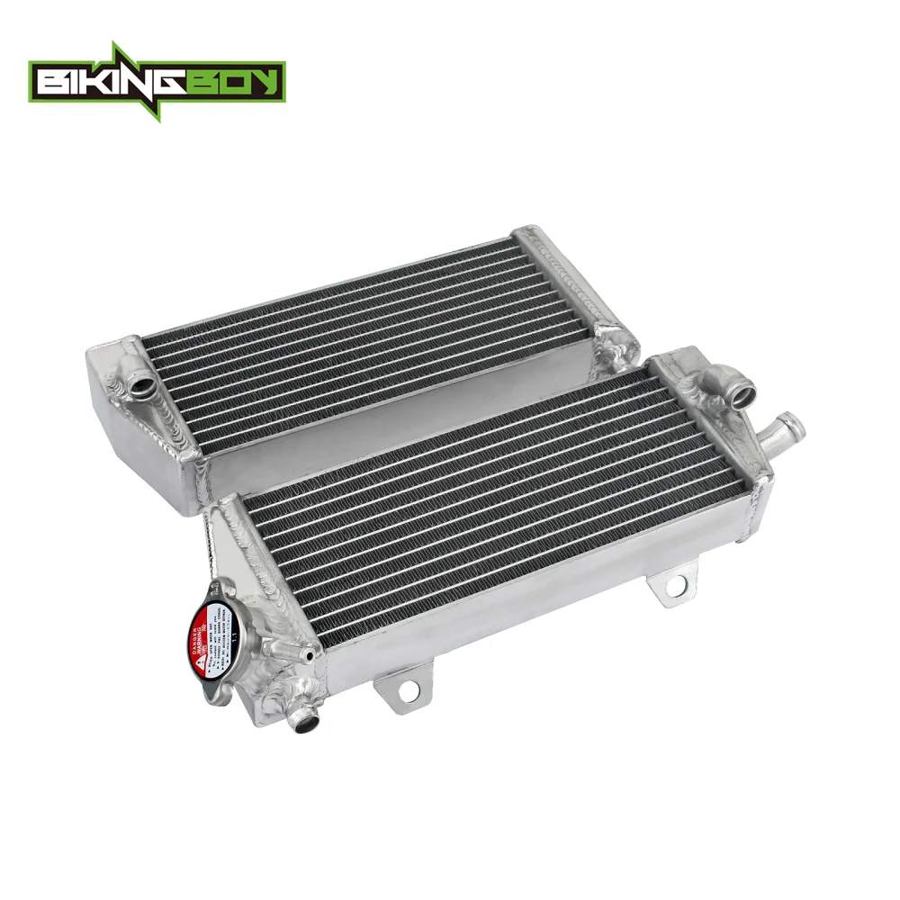 BIKINGBOY Engine Radiator Cooling SX 125 150 SX-F 250 350 16-18 EXC 250 EXC-F 250 350 17-19 XC-W 150 200 250 300 17-20 EXC XC