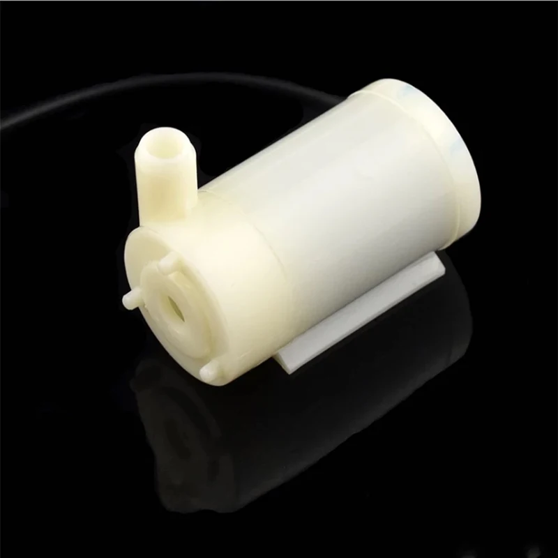 DC 5V Low Noise Brushless Motor Pump 120L/H Mini Micro Submersible Small Water Pump USB Power Supply For Fountain Water Flowers