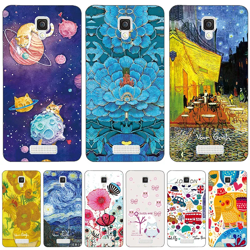 Case for Lenovo A2010 A2010-a A2580 A2860 Cover Silicone Soft TPU Protective Phone Cases Coque