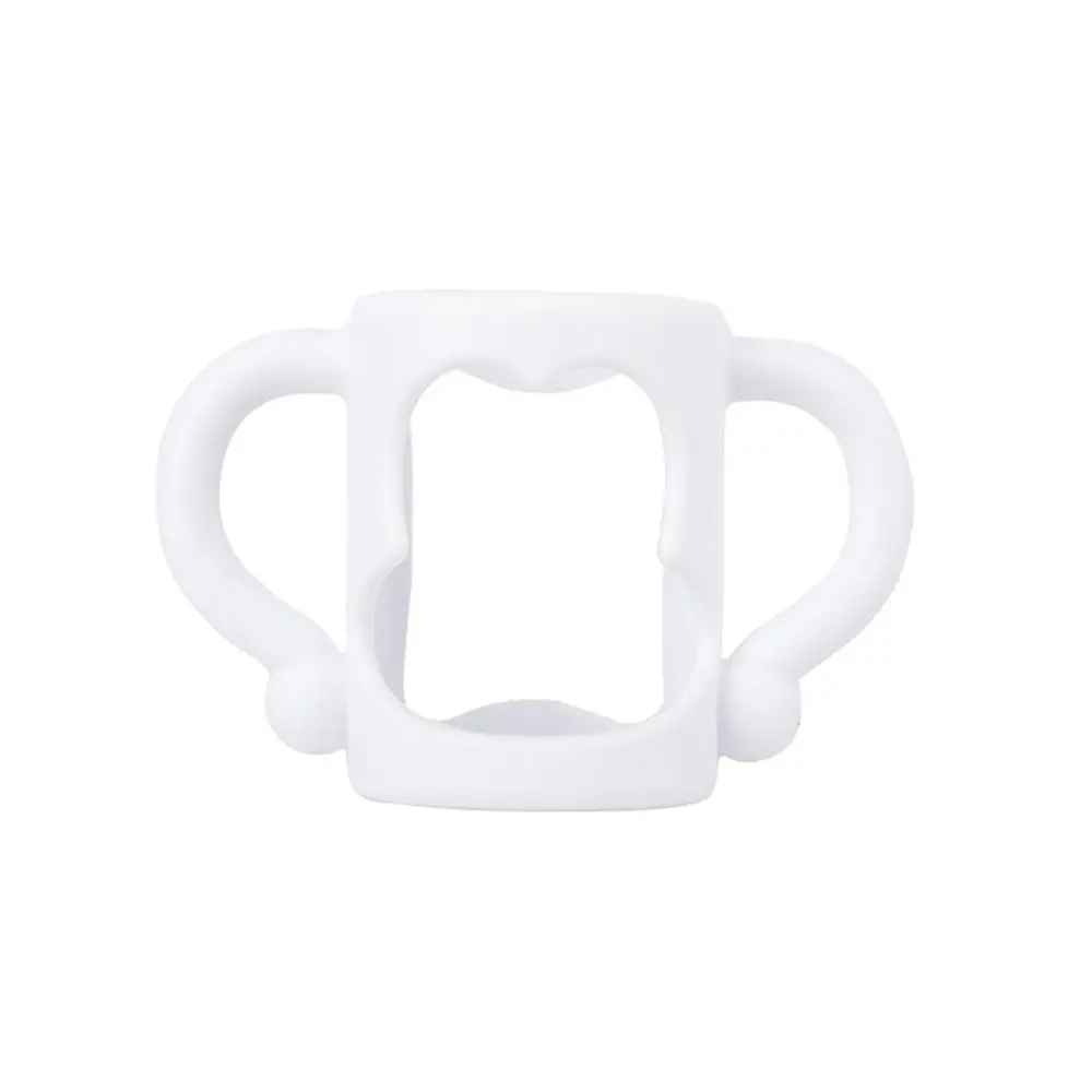 

Портативные термостойкие аксессуары для детских бутылочек: универсальные ручки для широкогорлых бутылочек