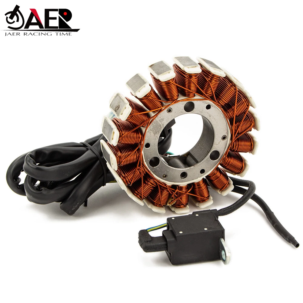 

Motorcycle Generator Stator Coil for Honda CLR125 City Fly XLR125 XLR125RW FTR223 CRF230 CRF230L CRF230M SL230 SL230X