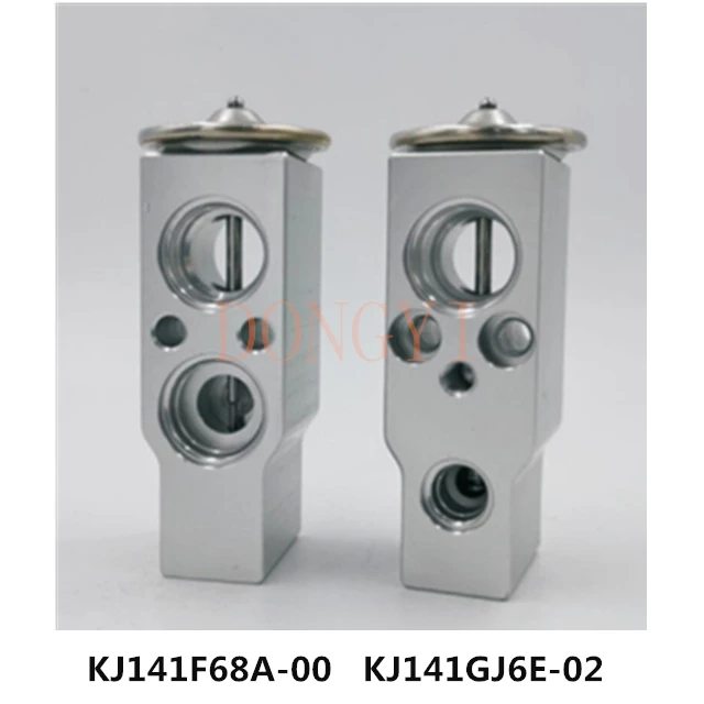 A/C Expansion Valve KJ141F68A-00 KJ141GJ6E-02