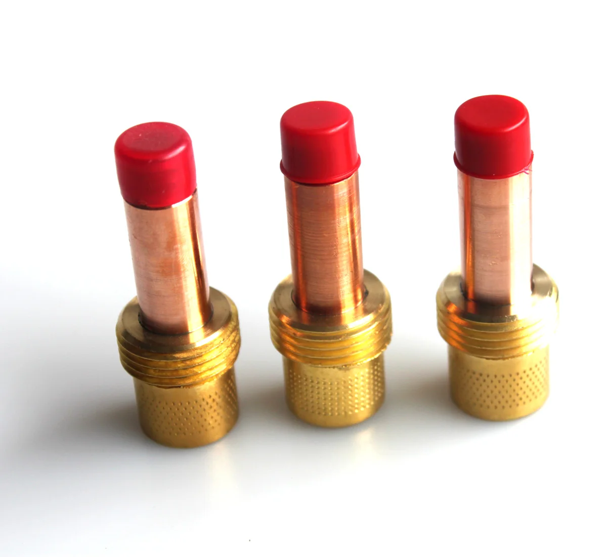 3 Tig Đèn Pin Phần Khí Thân Ống Kính 45V25 45V26 45V27