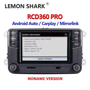 NOTAME RCD360 Pro CarPlay Car Radio Android Auto New RCD330 MIB Radio für VW Golf 5 6 Jetta Mk5 Mk6 Tiguan CC Polo Passat B5 B6 10 Hauptverkaufsgolf MK5 - №7