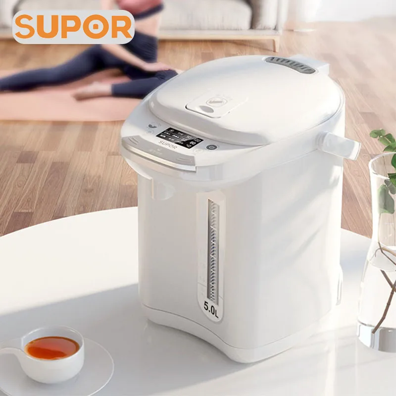 SUPOR Instant Heating Water Dispenser 2000W Electric Pump 3s Fast Heat Dispensador Bottle Dispenser 3L Electric Kettle 220V