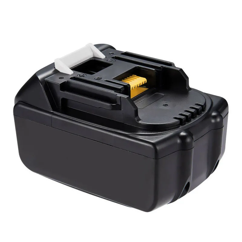 Аккумуляторная батарея BL1830, литий-ионный аккумулятор 18 в, 6,0 Ач для Makita BL1830B, BL1820, BL1840, BL1850, BL1860
