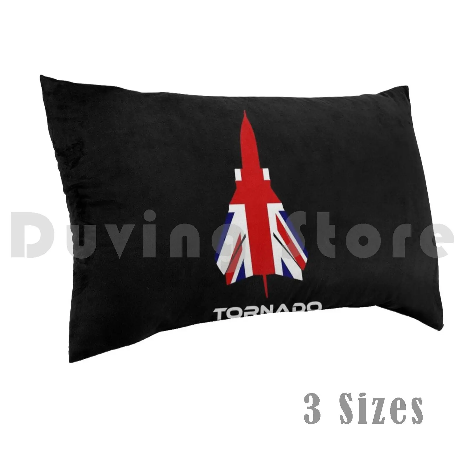 British Tornado Gr1 / Gr4Pillow case Panavia Tornado Gr1 Gr4 Tonka Raf Royal Air Force Military