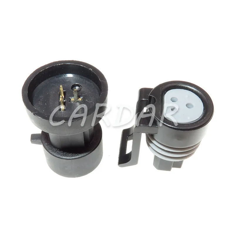 3 Pin 12110192 Water Temperature Sensor Connector AC Assembly Restrictor Air Damper Fuel Injector Diesel Common Rail Socket