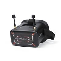 iFlight 4.3inch FPV Analog Goggles 40CH 5.8GHz with DVR Function Built-in 3.7V/2000mAh battery for FPV part