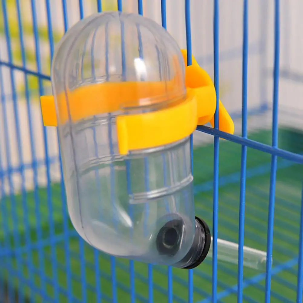 50ml Leak-proof Vacuum Pets Hamster Drinking Water Dispenser Feeder Bottles Drinking water feeder Pet Supplies Feeder Bowl