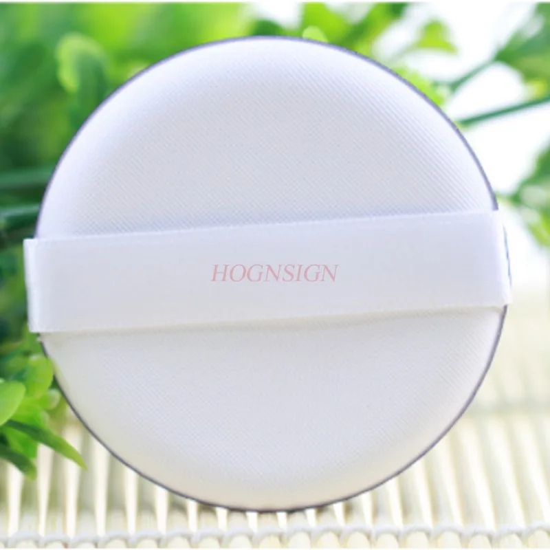 1 Pcs Air Cushion Bb Puff Universal Foundation Cc Cream Makeup Sponge Cotton Round Conceal Puff Wet And Dry Makeup Tools Sale