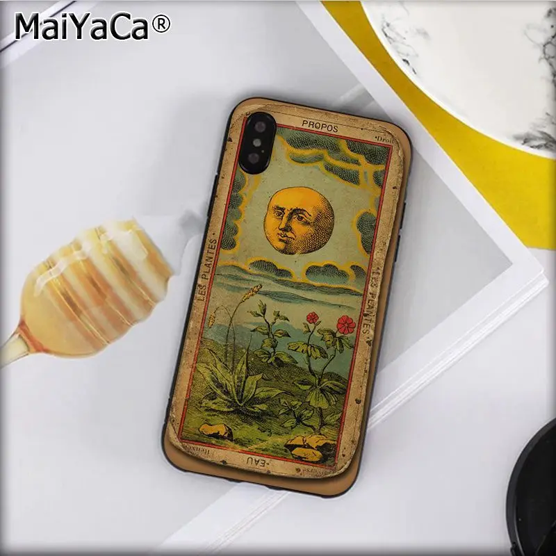 MaiYaCa Tangled princess sun moon Phone Cover for Apple iphone 11 pro 8 7 66S Plus X XS MAX 5S SE XR Cases fundas