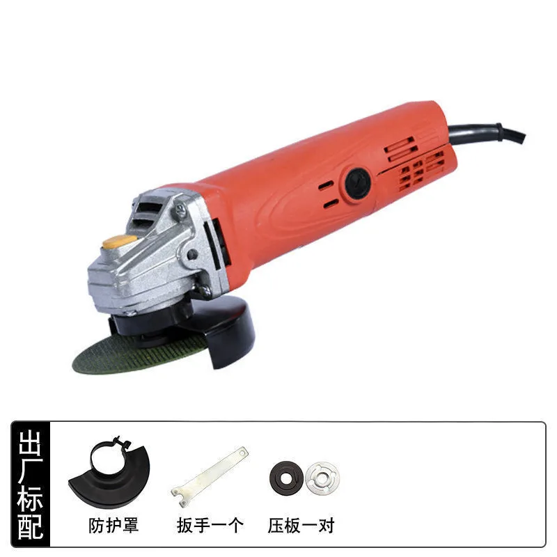 Hand grinding wheel angular polishing machine Stone cutting machine hand grinding machine polishing mechanical and electrical mo