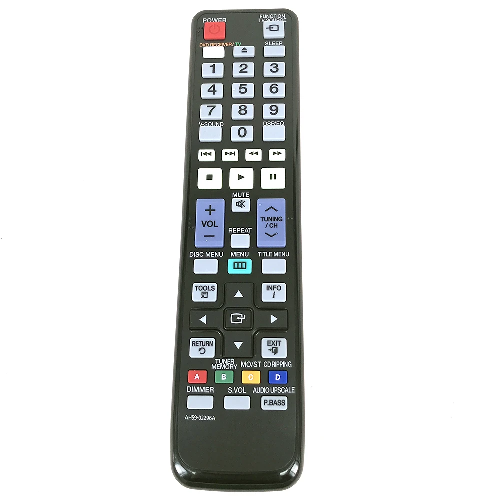 

New Original AH59-02296A For Samsung Fit for DVD Home theatre Remote Control HT-C720 HT-C729 HT-C730 Fernbedineung