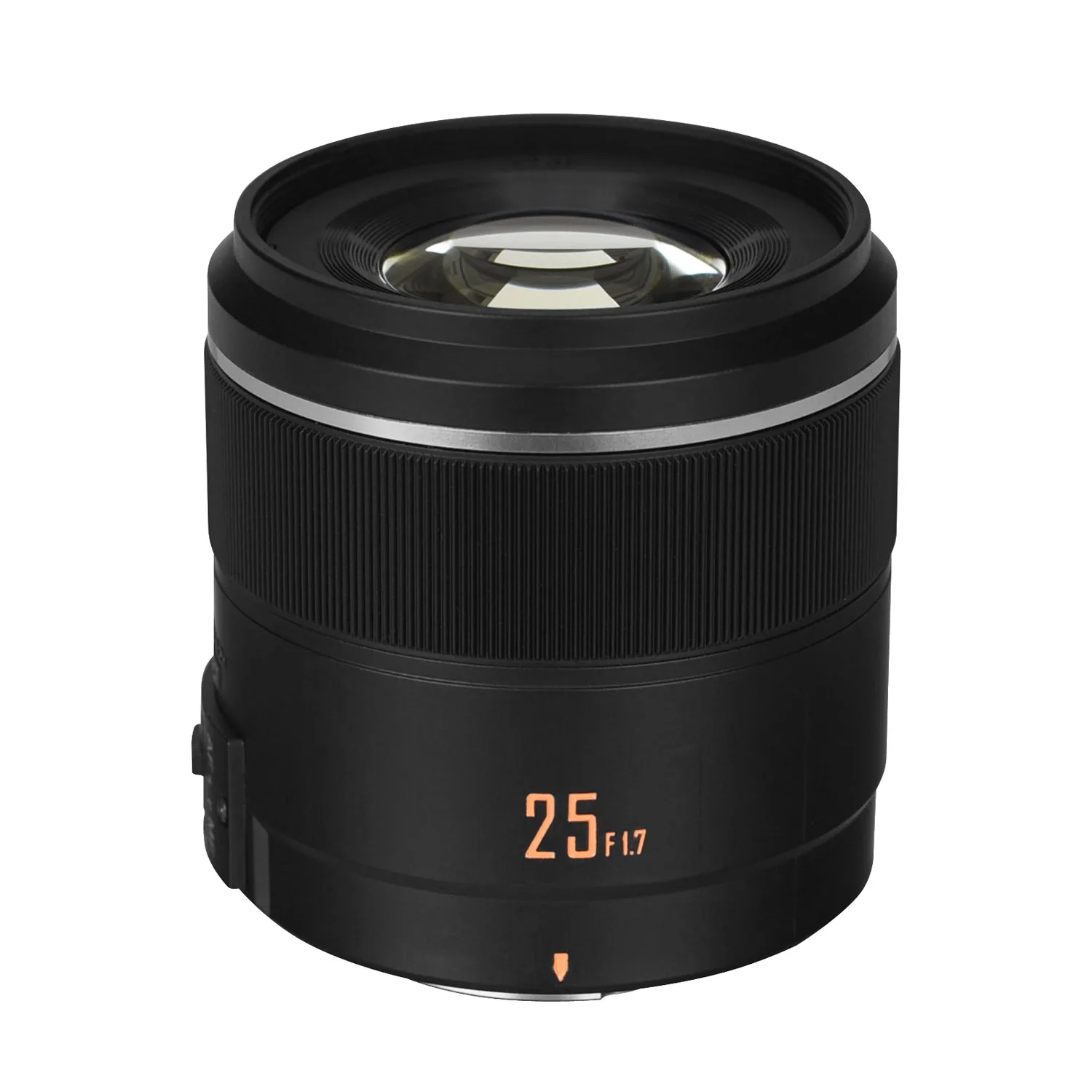 YONGNUO YN25mm 25mm F1.7 F1.7M for M4/3 Mount Camera Lens Large Aperture AF/MF Prime Lens For Panasonic Olympus G95 GF9 GX9