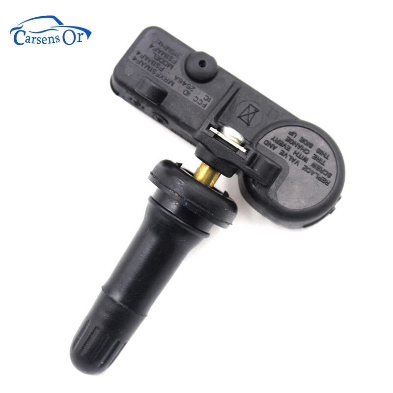 1 pc 9L3T-1A180-AF 315MHz Tire Pressure Sensor TPMS For Ford Lincoln For Ford Focus Fusion E-150 F-150 9L3Z1A189 TPMS-12