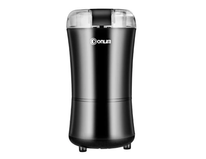 china Donlim 220-230-240V DL-MD18 household cafe bean mill machine home electric coffee bean grinder grain mill powder