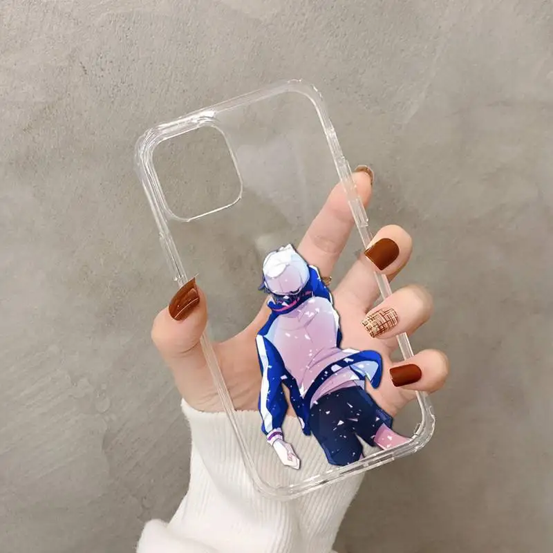 Anime New Prince OF Tennis Phone Case for iphone 13 11 12 pro XS MAX 8 7 6 6S Plus X 5S SE 2020 XR case