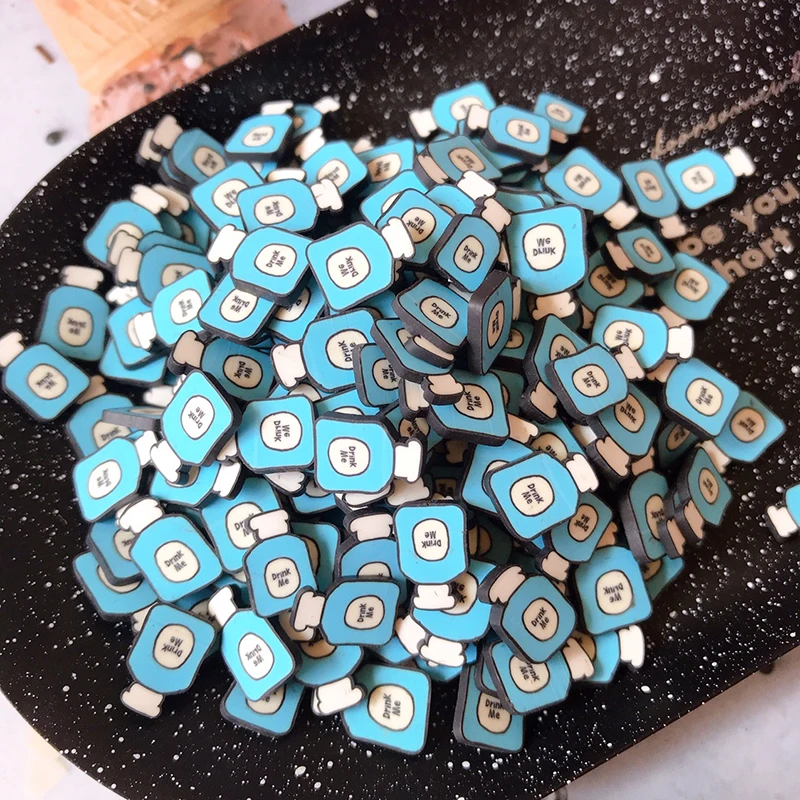 Boxi 첨가제 점액 귀여운 폴리머 클레이 과일 꽃 용품 복숭아 액세서리 DIY 키트 장식, 푹신하고 투명한 구름 점액