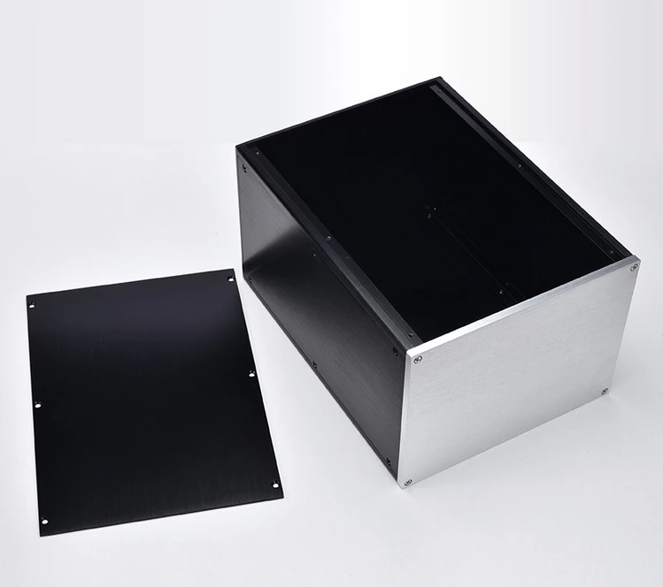 

DYT Full Aluminum Enclosure/mini AMP case/power amplifier box/chassis