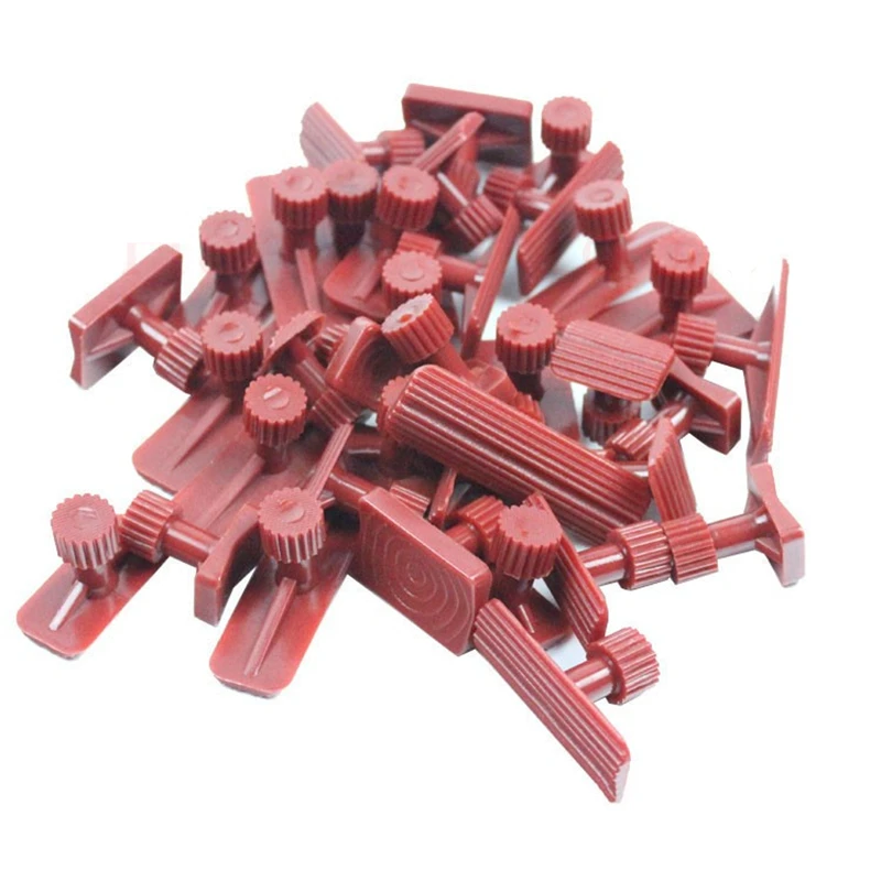 18pcs Glue Tabs Dent Lifter Tools Dent Removal Repair Tool  Tabs Tools Super Pdr Glue Tabs Paintless Kits Glue Puller Sets