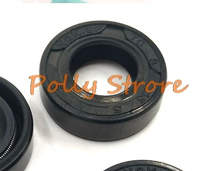 10pcs 6 x 12 x 3 / 4 / 5  Seal Ring Water Seal Oil Seal