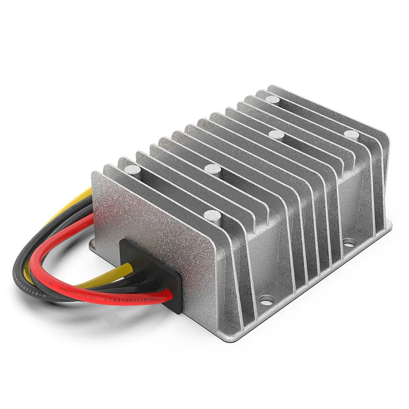 60V72V to 12V DC power converter 30-85V to 12V automotive voltage regulator DC-DC step-down module