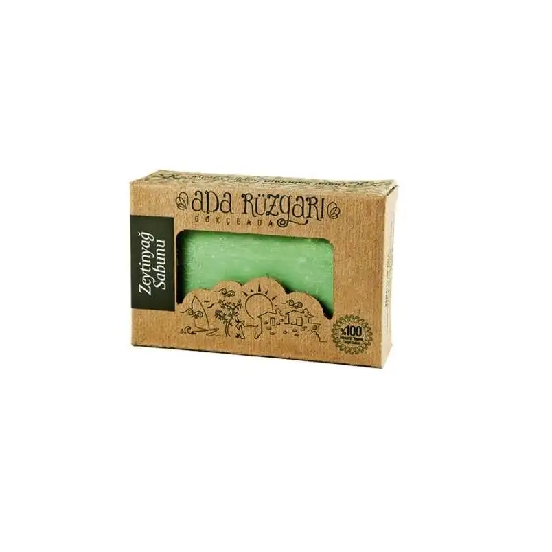 Pure Olive Oil Soap, 100 g