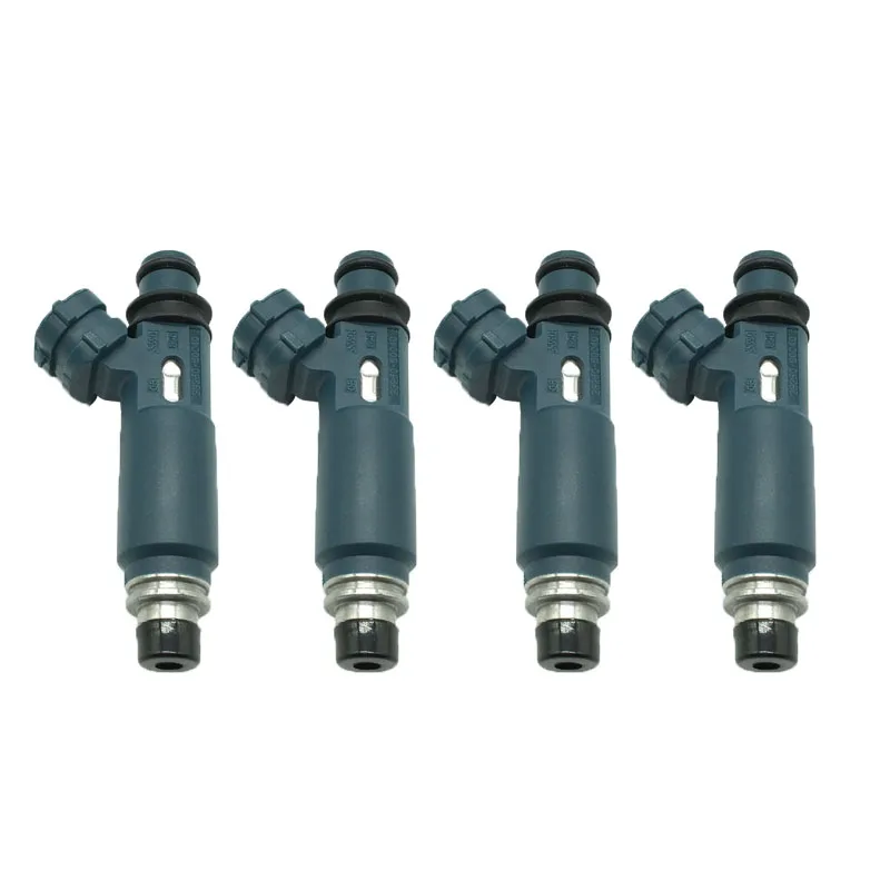 4pcs Fuel Injector For Toyota Land Cruiser Tundra Lexus GX470 LX470 4.7L oem 23250-50040 23209-50040 2320950040