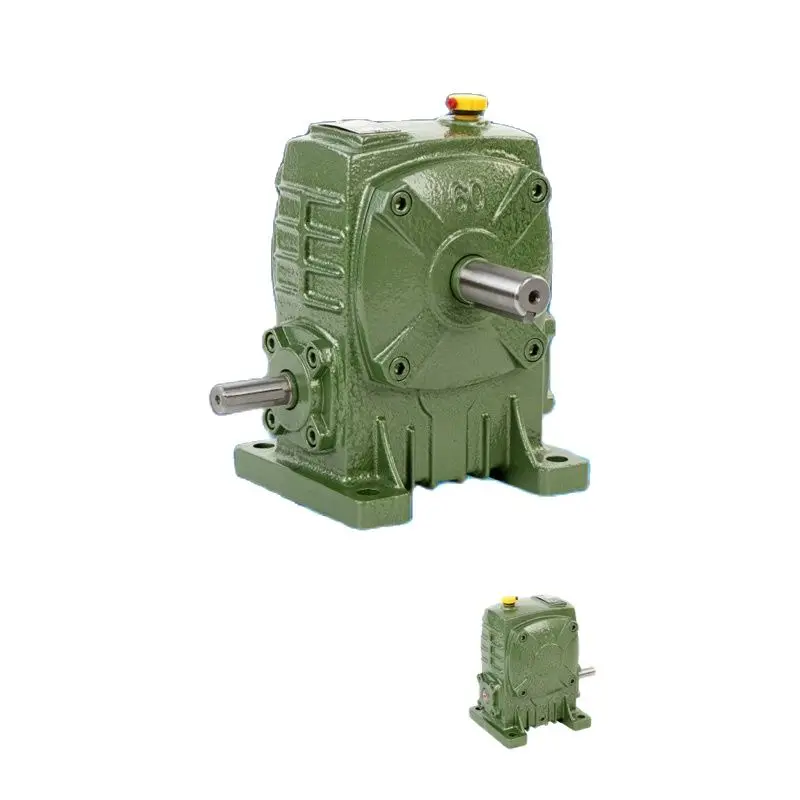 Wpa Wps Wpo Wpx 40 Type Worm Gear Reduction Ratio: 1:10/1:15/1:20/1:25/1:30/1:35/1:40/1:50 60 Reducer Worm Gear Reduction Device