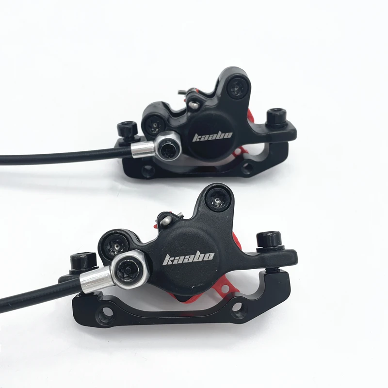Original Kaabo Hydraulic Brake Caliper for Kaabo Mantis Electric Scooter Oil Brake Caliper Parts for Kaabo Mantis KickScooter