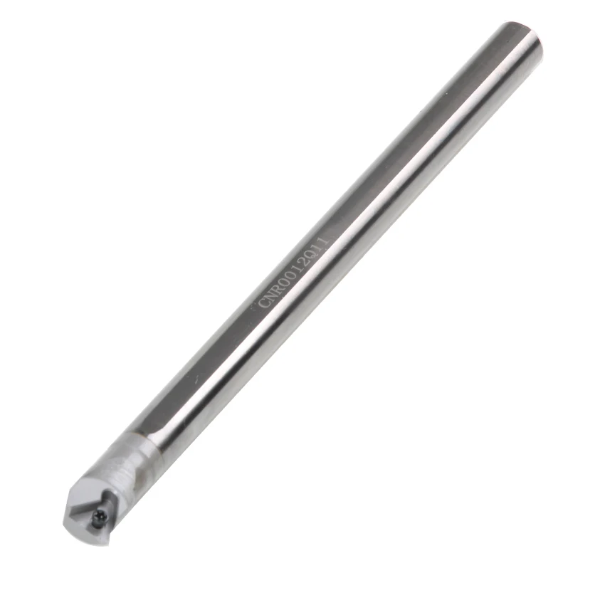 CNR0005 6  IR06 IR08 IR11 IR16 solid carbide full screw anti vibration boring bar Cutting Tool Threading turning tool cnc lathe