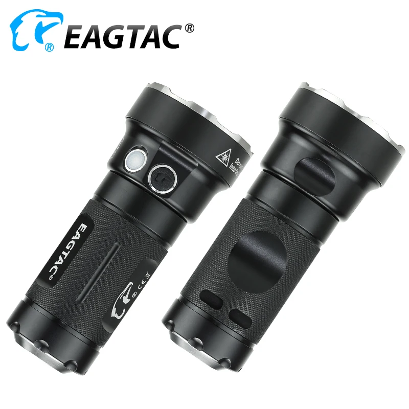 Imagem -04 - Eagtac Mx30l3-c Ultra Compacto Lanterna Led Xpg2 219c 3780 Lumens 3*18650 Cr123a Bateria