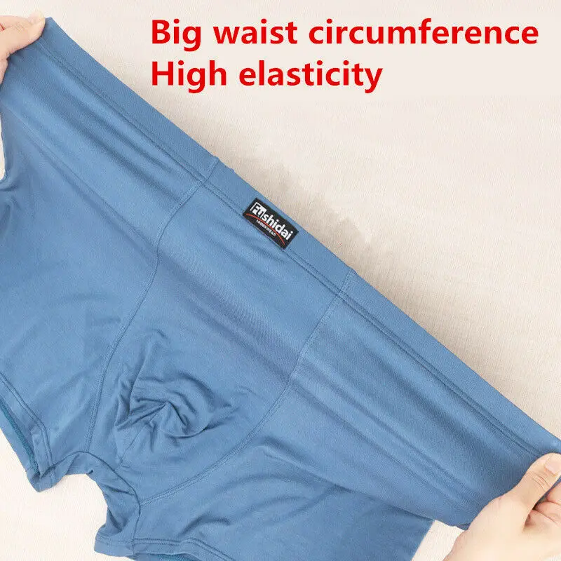 Men Big Size Underwear Underpants Panties Undies Large Boxer Shorts Oversize Knickers 5XL 6XL 7XL 8XL 9XL 10XL 11XL 12XL 13XL