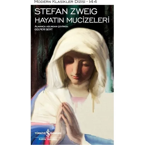 Hayatın Miracles-Stefan Zweig