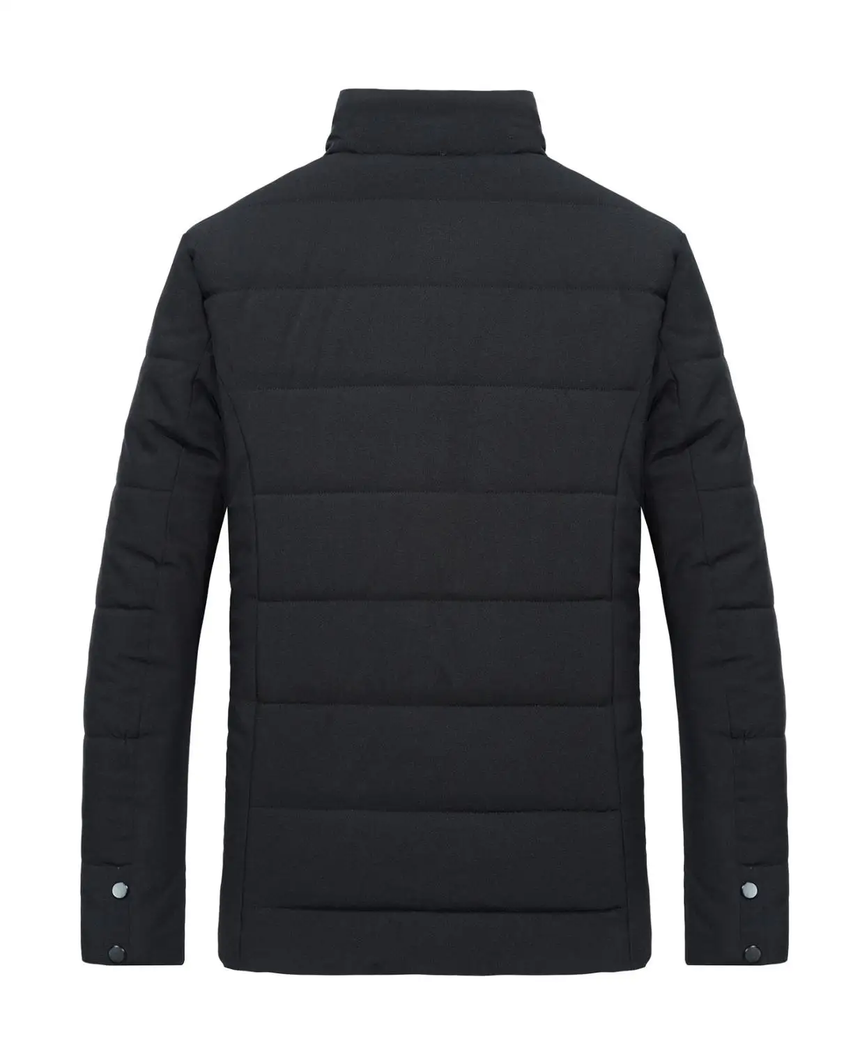 Chaqueta acolchada de algodón para hombre, Parkas gruesas y cálidas, abrigos informales, invierno, 2021