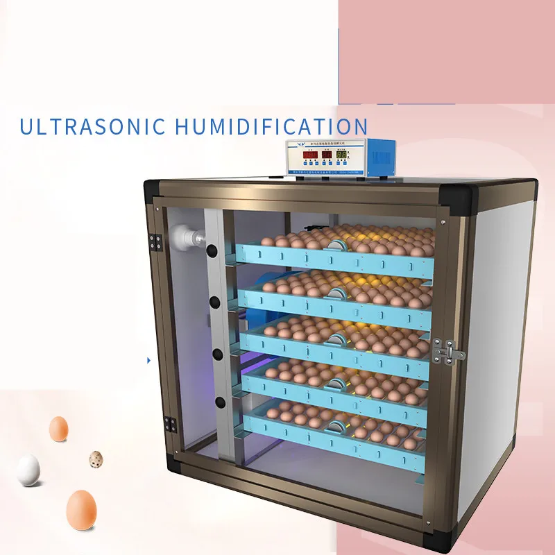 Hatching machine automatic intelligent incubator size incubator household chicken duck goose pigeon incubator