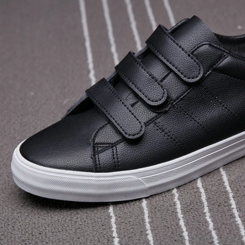 New Spring Soft-soled Breathable Korean Loafers Men\'s Sneakers Casual Shoes Trend Mens Shoes Zapatos De Hombre