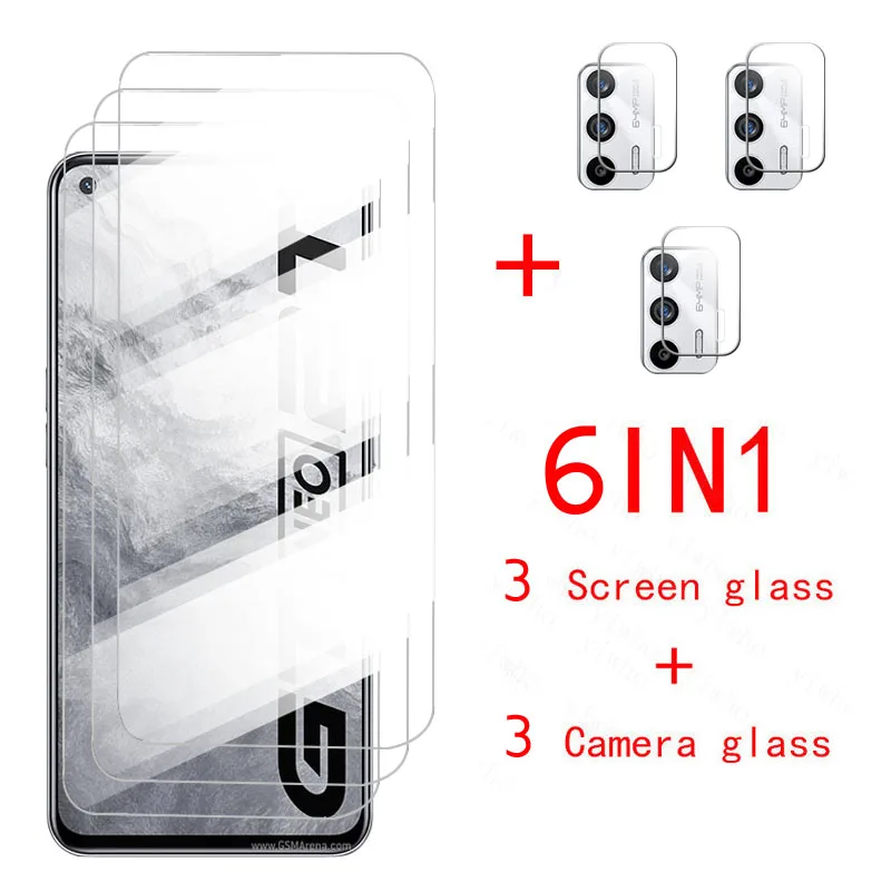 Защитная пленка realmi gt для realme gt neo 2, закаленное стекло для realme gt flash 2 neo master realmi gt neo 2, защита экрана